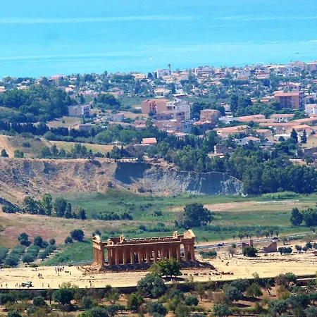 Apartamento Attico D'arte Sulla Valle Dei Templi Agrigento
