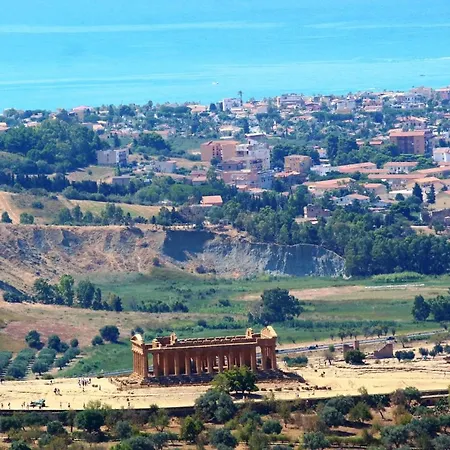 Apartment Attico D'arte Sulla Valle Dei Templi Agrigento