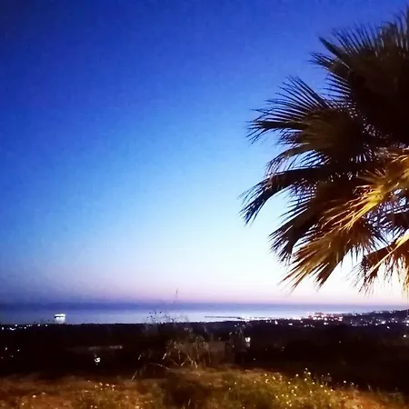 Attico D'arte Sulla Valle Dei Templi