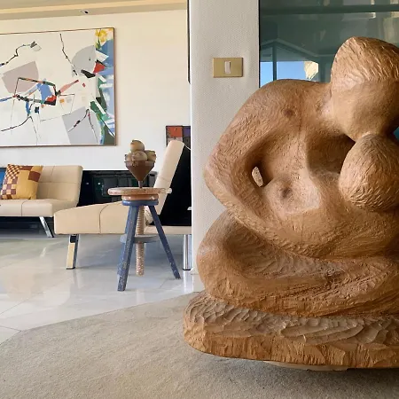 Attico D'arte Sulla Valle Dei Templi Agrigento