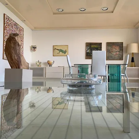 Apartment Attico D'arte Sulla Valle Dei Templi *