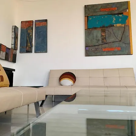 Attico D'arte Sulla Valle Dei Templi Appartement