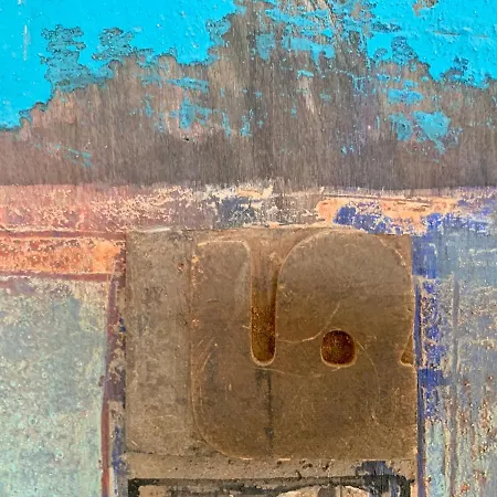 Attico D'arte Sulla Valle Dei Templi Appartement