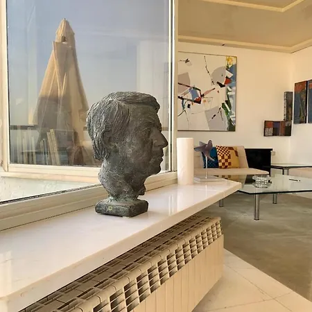 Attico D'arte Sulla Valle Dei Templi Apartamento Agrigento