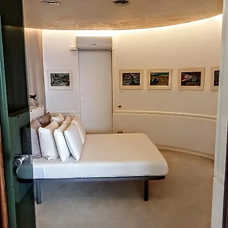 Attico D'arte Sulla Valle Dei Templi Appartement Agrigente