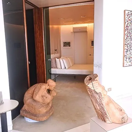 Attico D'arte Sulla Valle Dei Templi Apartamento