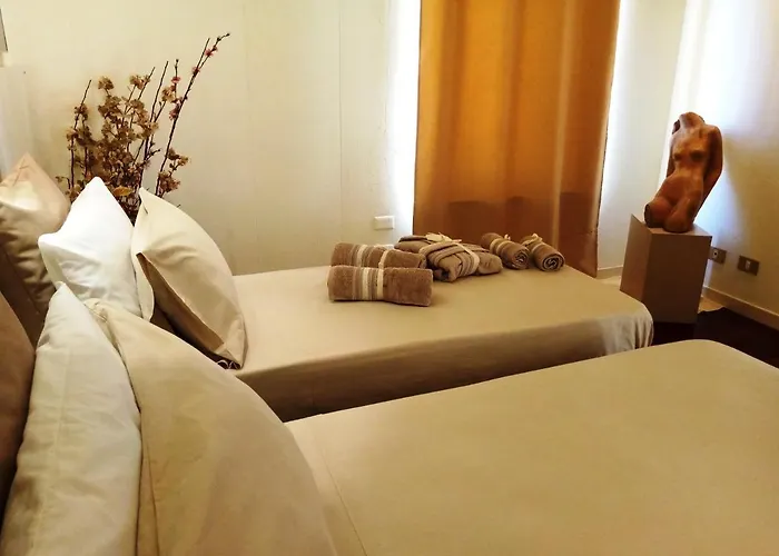 Appartement Attico D'arte Sulla Valle Dei Templi