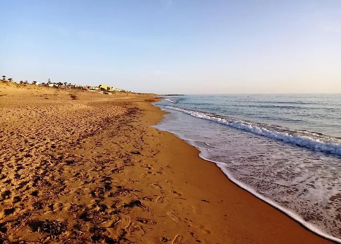 Attico D'arte Sulla Valle Dei Templi Appartement