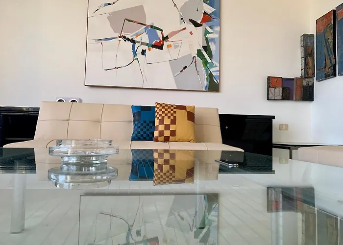 Attico D'arte Sulla Valle Dei Templi Agrigento