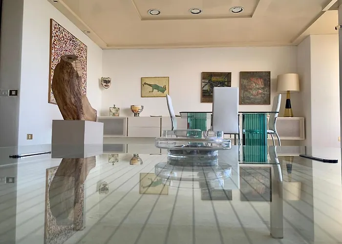 Appartement Attico D'arte Sulla Valle Dei Templi *