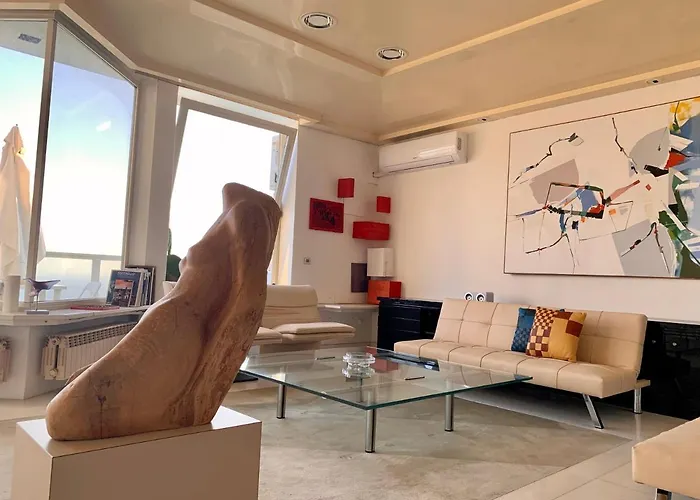 Attico D'arte Sulla Valle Dei Templi Appartement