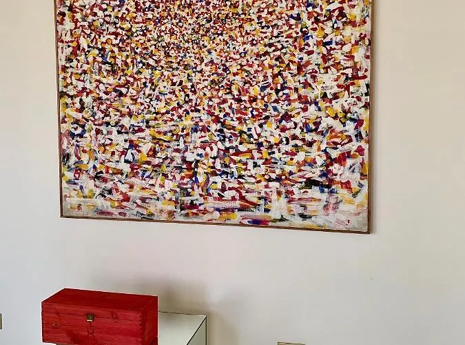 Attico D'arte Sulla Valle Dei Templi