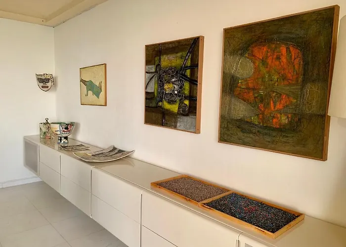 Attico D'arte Sulla Valle Dei Templi * Agrigente