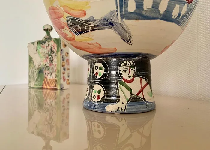 Attico D'arte Sulla Valle Dei Templi Agrigente