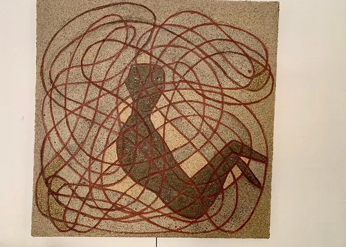 Attico D'arte Sulla Valle Dei Templi *