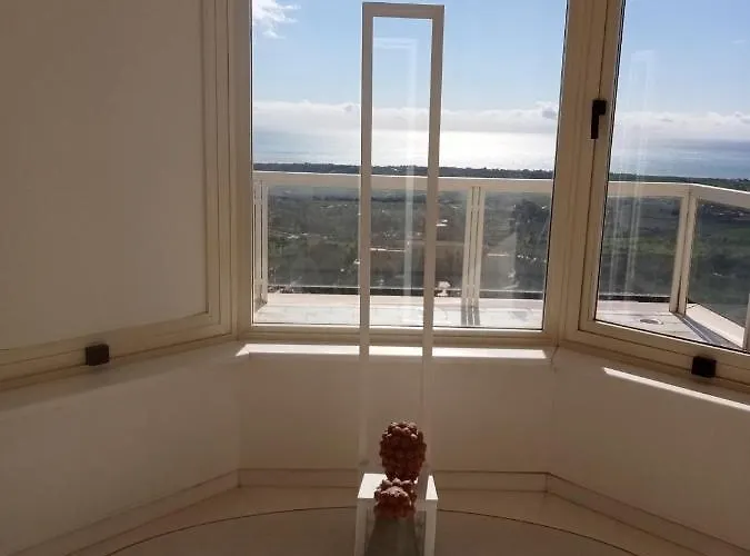 Attico D'arte Sulla Valle Dei Templi Appartement *