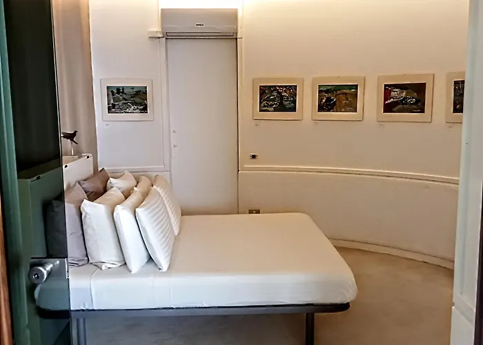 Attico D'arte Sulla Valle Dei Templi Appartement Agrigente