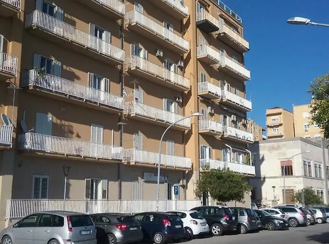 Attico D'arte Sulla Valle Dei Templi Appartement Agrigente