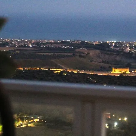 Attico D'arte Sulla Valle Dei Templi * Agrigento