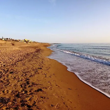 Attico D'arte Sulla Valle Dei Templi Appartement
