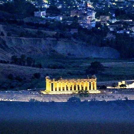Apartament Attico D'arte Sulla Valle Dei Templi Agrigento
