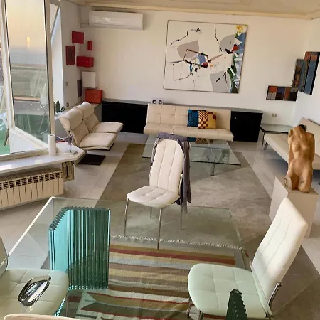 Attico D'arte Sulla Valle Dei Templi Appartement Agrigento