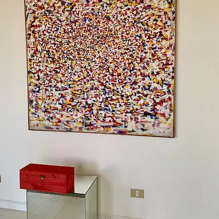 Attico D'arte Sulla Valle Dei Templi