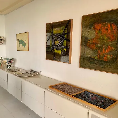 Attico D'arte Sulla Valle Dei Templi * Agrigento