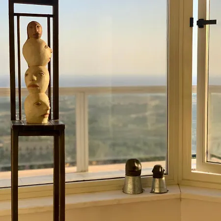 Attico D'arte Sulla Valle Dei Templi *