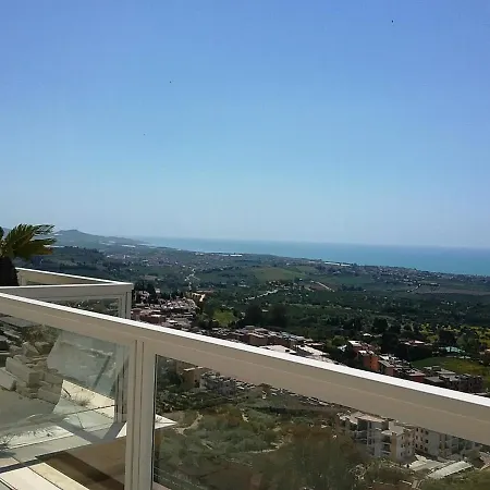 Attico D'arte Sulla Valle Dei Templi *