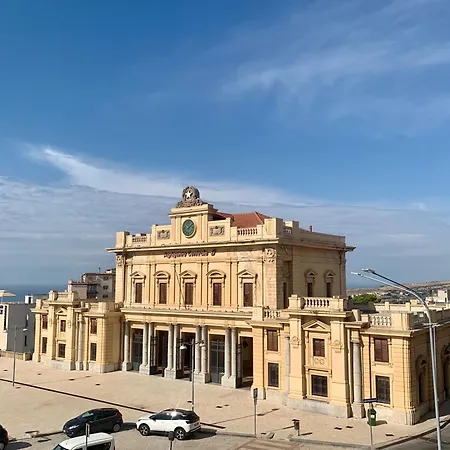 Attico D'arte Sulla Valle Dei Templi Appartement *