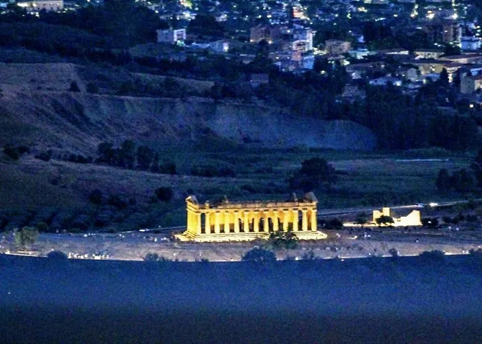 Apartment Attico D'arte Sulla Valle Dei Templi Agrigento