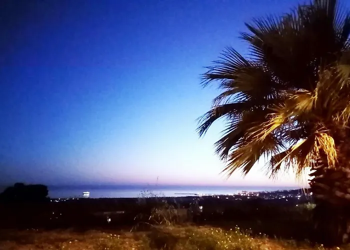 Attico D'arte Sulla Valle Dei Templi