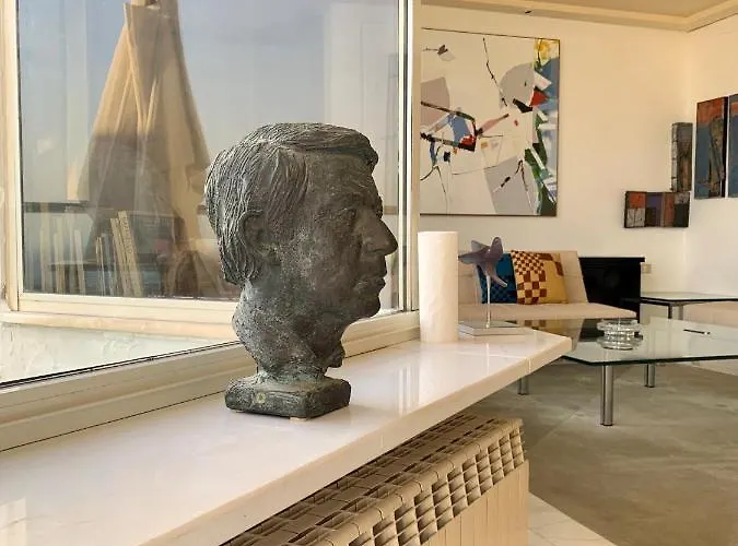 Attico D'arte Sulla Valle Dei Templi Apartment Agrigento