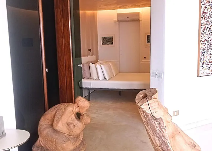 Attico D'arte Sulla Valle Dei Templi Apartment